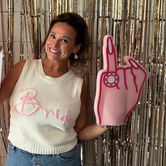 Le Lis Tops - Bride Top